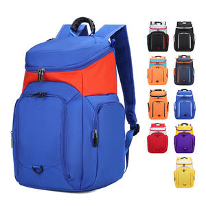 Mochila Deportiva para Equipo de Baloncesto, con Cierre Suave, Gran Capacidad, Resistente, para Viajes y Entrenamiento, SBBP-0001 - Product Image 4