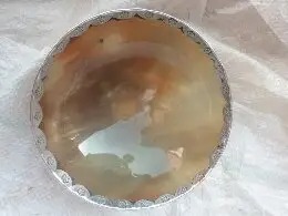 H.M.A Artisanat Épandeur de Corne Couteau et Cuillère Combo pour Fromage et Beurre - Product Image 6