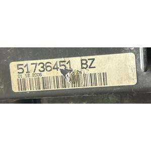Boîtier de commande porte-fusibles FIAT Grande Punto 1ère Série 51736451 169A4000 Essence 1200 (05>08) - Product Image 2