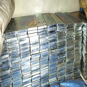 Pièces métalliques en laiton sur mesure, acier inoxydable, fil d'aluminium, EDM, tournage CNC, brochage, découpe, fraisage, équipement industriel de précision - Product Image 2