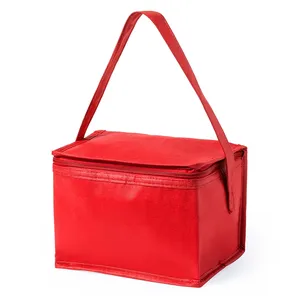 Borsa Termica Personalizzata Fubbla per 6 Lattine con Gadget Refrigeranti - Product Image 3