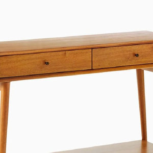 Direct Factory Price Handcrafted Modern Solid Wood <b>Console</b> <b>Table</b> 100% Natural Living Room Use Manufactured Indian Exporter - Product Image 3