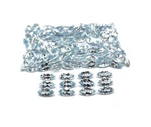 Natural <b>Aquamarine</b> Marquise Cut Loose Gemstone Lot 2*4-5*10 MM <b>Aquamarine</b> Gemstone For Jewelry Making Stone - Product Image 3