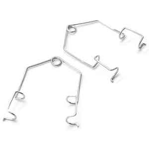 Qualité supérieure Réutilisable Caronia Chirurgical En Acier Inoxydable Paupière Spéculum Manuel Paupière Ouvreur Instrument - Product Image 3