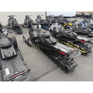 Ski-Doo Summit Adrenaline Edge Package 850 E-TEC 165 H_Alt Powder 3.0 Noir 2026 – Équipement de ski d'hiver antidérapant pour motoneige - Product Image 4