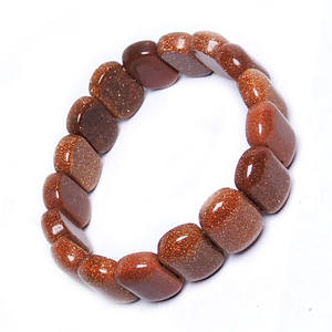 Pulsera facetada de cuarzo ahumado de piedras preciosas Pulseras ajustables Banda de cristal natural Comprar en línea de Amayra Crystals Exports India - Product Image 5