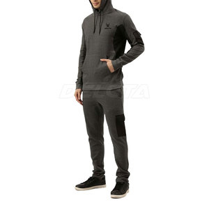 Durable Material High Quality Men Tracksuits Top Selling Sustainable Men Tracksuits For Adults - Product Image 3