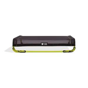Caseta para Perros Negra Sólida con Forma Rectangular - Product Image 2