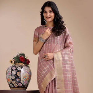 Collection de vêtements de fête en gros Vêtements indiens pakistanais, y compris Organza Latkan Saree Catalogue complet disponible Tarifs réduits - Product Image 1