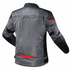 LS2 Riva แจ็คเก็ตสีดำ-นีออนสีเหลือง