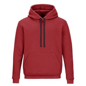 Sudadera con Capucha Unisex Extra Grande, de Algodón y Poliéster, con Bolsillo Tipo Canguro, Ecológica, Corte Regular, Personalizable, al por Mayor - Product Image 1