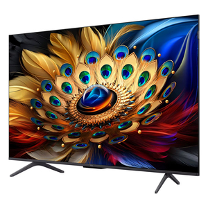 ทีวีสมาร์ทแอนดรอยด์ นิว โก-เกิล รุ่นใหม่ ขนาด 50'' 55'' 65'' 85'' 4K UHD QLED มินิ LED ซีรีส์ C655 ทีวีเกมมิ่ง 144Hz หน่วยความจำ 3+32GB - Product Image 1