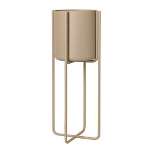 Soporte para maceta de flores suculentas para interior/exterior de Metal dorado superventas, nueva condición para decoración de jardín de guardería - Product Image 4