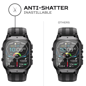 ฟิล์มกันรอยหน้าจออูคิเทล BT20 แอนติช็อค - Product Image 5