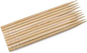 ไม้จิ้มฟันไม้ไผ่รักษ์โลก ราคาถูก ขายส่งไม้จิ้มฟันไม้ไผ่จากเวียดนาม ส่งออกไปยังสหภาพยุโรปและสหรัฐอเมริกา ปลอดภาษี - Product Image 3