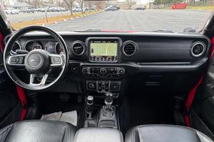 รถจี๊ป แกลดิเอเตอร์ โอเวอร์แลนด์ 4x4 V6 พาวเวอร์ ปี 2020 มือสอง สภาพดี - Product Image 4