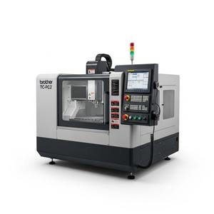 Offre limitée Centre d'usinage vertical CNC Brother TC-PC2 Conception compacte Haute vitesse 3 axes Automatique Précision Industrielle - Product Image 6