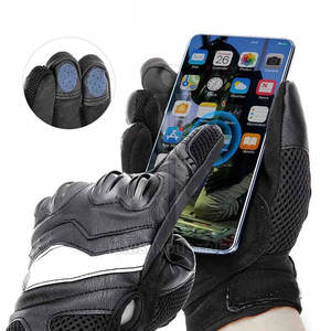 ถุงมือมอเตอร์ไซด์สำหรับผู้ชายและผู้หญิงถุงมือมอเตอร์ไซด์แบบ unisex ใช้ได้ในฤดูหนาวถุงมือมอเตอร์ไซด์สีสั่งทำผลิตในปากีสถาน - Product Image 6