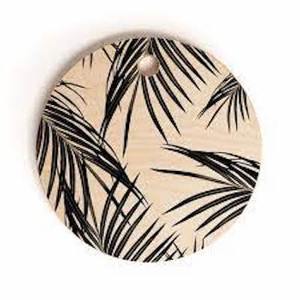 Planche à manche en bois pour hacher les légumes, les Fruits, ustensiles de cuisine en bois de bambou, accessoires maison hôtel Restaurant planche à découper - Product Image 6