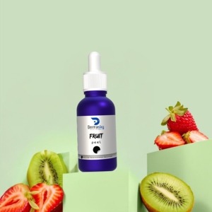 Dermasky cáscara de la fruta todo tipo de la piel belleza exfoliación química cáscara brillante instantánea de alta calidad precio auténtico cáscara - Product Image 3