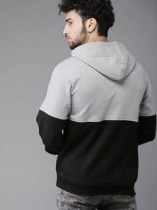 <b>Hoodie</b> <b>men</b> long sleeve pullover with hood made for outdoor comfort during <b>work</b> travel gym and daily activity - Product Image 4