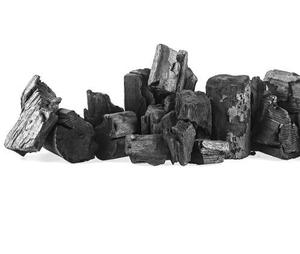 Charbon de bois dur de qualité supérieure Charbon de bois noir - Product Image 1