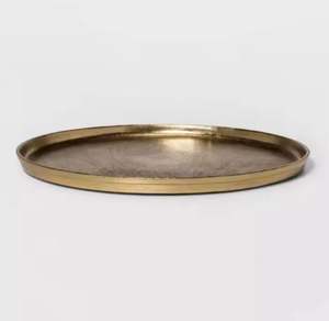 Plaque métallique en aluminium pour servir des fruits de style américain pour la décoration de la maison, de la cuisine et de la table à manger - Product Image 3