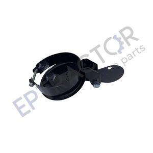 Capot de protection anti-pluie pour échappement de tracteur 1022537M91 compatible avec Massey Ferguson MF2700, pièce de rechange OEM robuste - Product Image 3