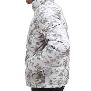 Lightweight <b>warm</b> puffer <b>jacket</b> for daily outdoor activities with soft insulation and reliable protection - Product Image 2