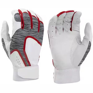 ถุงมือเบสบอลซอฟต์บอลสำหรับผู้ใหญ่มืออาชีพถุงมือหนังแท้ - Product Image 1