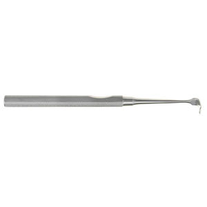 6 Inch Langenbeck Mannerfelt <b>Surgical</b> Retractor 25mm X 6mm <b>Blade</b> Precision Procedures 6 Inch Langenbeck Mannerfelt Retractor - Product Image 3