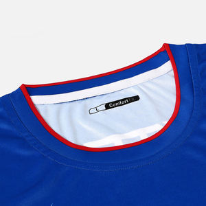 ชุดกีฬาฟุตบอลสำหรับผู้ชายชุดฝึกฟุตบอลชุดฝึกฟุตบอลแห้งเร็ว - Product Image 3