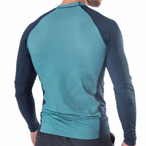Nueva Llegada, Camiseta Deportiva Transpirable Sublimada Personalizada para Adultos, Diseño OEM con Logotipo, Spandex/Poliéster para Hombre a Bajo Precio - Product Image 4