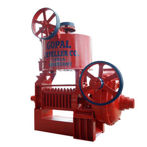 Gopal 9 Bolt Extracteur d'huile de graines de coton, neuf, pour usage domestique et commercial, automatique, en acier au carbone, pour huile comestible et huile de palmiste - Product Image 3