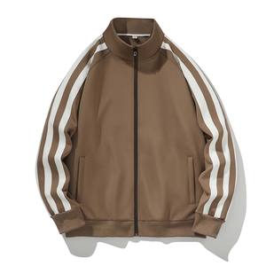 Nueva chaqueta cortavientos de estilo informal de temporada de invierno a la moda, chaqueta cortavientos impermeable con sublimación personalizada - Product Image 4