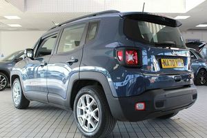 JEEP RENEGADE 2021 GSE LONGITUDE D'OCCASION LHD/RHD 1.0 - Product Image 3