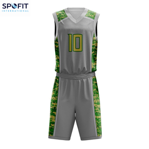 2025 nouveau basket-ball uniforme hommes vêtements de sport de haute qualité Logo personnalisé respirant léger basket-ball uniforme - Product Image 6