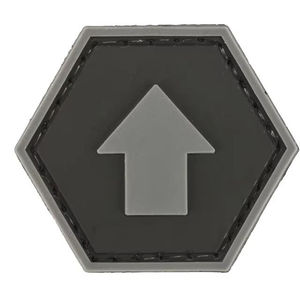 Parches de PVC de Secado Rápido, Diseño Moderno, Multicolores, Populares, Logotipo de Goma, Fabricación Profesional con Material Suave - Product Image 3