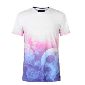 Camiseta de Hombre de Diseño Único, Precio Razonable, Secado Rápido, Corte Ajustado, Reversible, Camiseta de Manga Corta para Hombre, Duradera, Gran Venta - Product Image 5