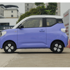 รถยนต์ไฟฟ้า Wuling MINI EV Macaron รุ่น170กม. Wuling ขับเคลื่อนขวารถยนต์ไฟฟ้าจากประเทศจีน - Product Image 4