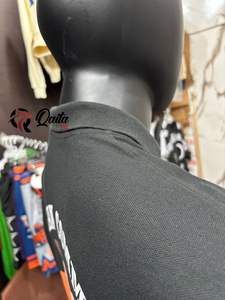 Vente en gros personnalisé Polo pour hommes Chemise polo pour hommes en coton de soie respirant-Chemises de travail professionnelles avec logo imprimé - Product Image 3