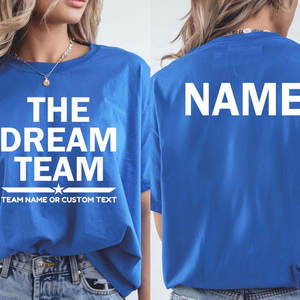 Services OEM Premium pour vêtements : T-shirts avec impression personnalisée sur tissu, personnalisation des tailles et support de marque privée - Product Image 1