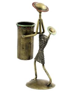 Nuevo diseño, la mejor calidad, soporte para bolígrafo de larga duración, escultura para regalos de cumpleaños, uso organizador de escritorio, precio barato. - Product Image 4