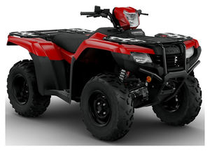Oferta Anual 2026: Honda FourTrax Foreman 4x4 EPS TRX520FM2LT, Motos Nuevas - Product Image 4
