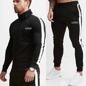 Chándal con joggers ropa deportiva de alta calidad sudaderas con capucha Hombre recién llegado - Product Image 4