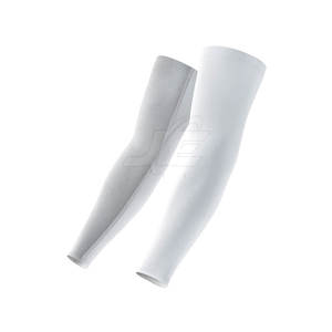 Manga de brazo de diseño personalizado de alta calidad Unisex para entrenamiento físico levantamiento de pesas y ciclismo bíceps entrenamiento esencial - Product Image 1