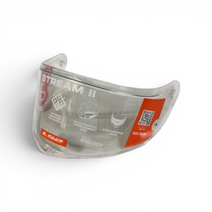 LS2 Stream II FF808 ชิ้นส่วนอะไหล่หมวกกันน็อคมอเตอร์ไซค์แบบใส - Product Image 1