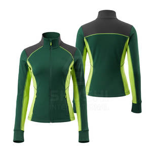 Camiseta Deportiva Transpirable Ecológica de Secado Rápido con Logotipo y Color Personalizados 100% Poliéster Servicio OEM Talla Adulto para Mujer - Product Image 1