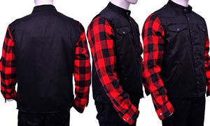 Veste coupe-vent respirante et écologique pour homme, logo personnalisé, nouvelle conception 2025, service OEM - Product Image 3