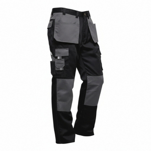 Pantalones de Seguridad de Algodón Ignífugos Personalizados, Pantalones Cargo, Uniforme de Trabajo para Construcción, Mecánico, Unisex, Pantalones de Seguridad para Motosierra - Product Image 3